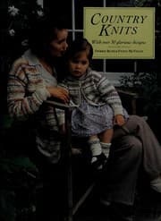 Tapa de Country knits