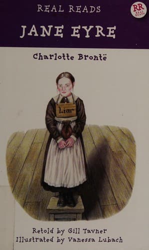 Tapa de Jane Eyre