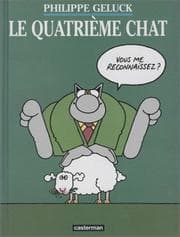 Tapa de Le Quatrième Chat