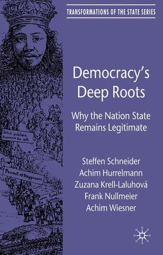 Tapa de Democracy's deep roots