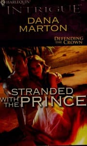 Tapa de Stranded with the prince