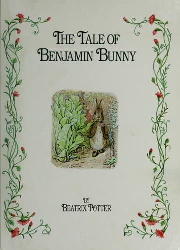 Tapa de Classic Tales from Beatrix Potter