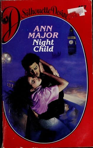 Tapa de Night Child
