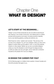 Tapa de Design uncovered