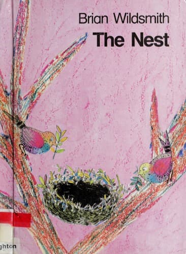 Tapa de The nest