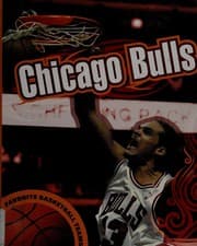 Tapa de Chicago Bulls