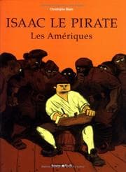 Tapa de Isaac le Pirate, tome 1