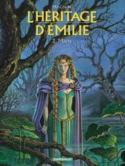 Tapa de L'Héritage d'Emilie, tome 2