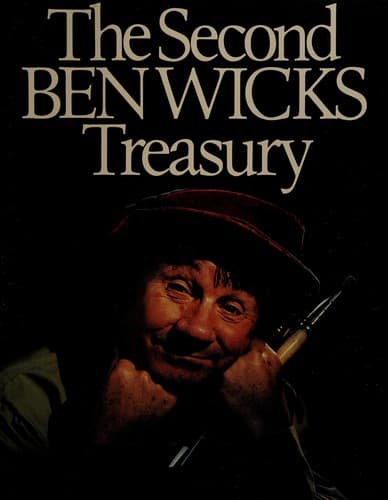 Tapa de The Second Ben Wicks Treasury