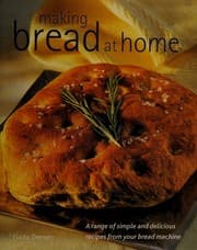 Tapa de Making bread at home