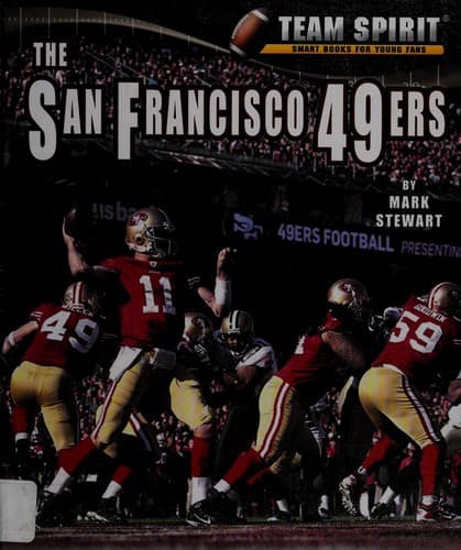 Tapa de The San Francisco 49ers