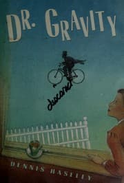 Tapa de Dr. Gravity