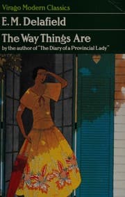 Tapa de The way things are