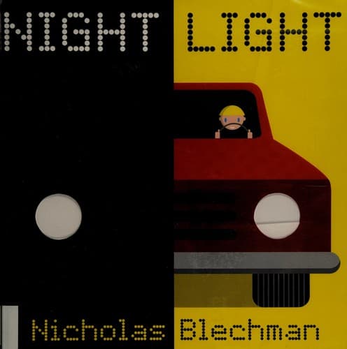 Tapa de Night light