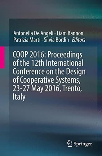 Tapa de COOP 2016