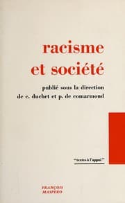 Tapa de Racisme et société