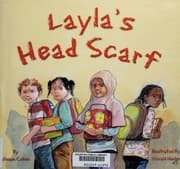 Tapa de Layla's head scarf