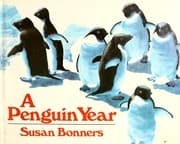 Tapa de A penguin year
