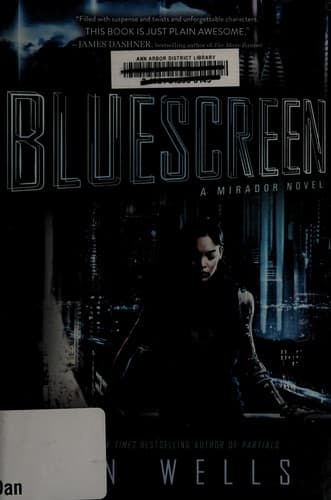 Tapa de Bluescreen