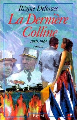 Tapa de La derniere colline