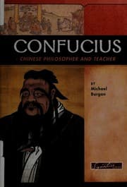 Tapa de Confucius