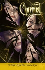 Tapa de Charmed Season 10 Volume 3