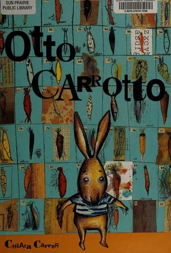 Tapa de Otto Carrotto