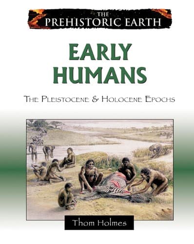 Tapa de Early humans