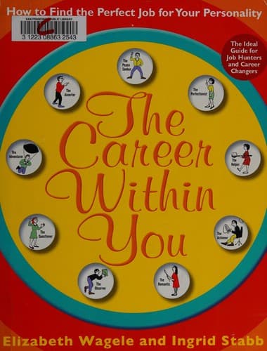 Tapa de The career within you
