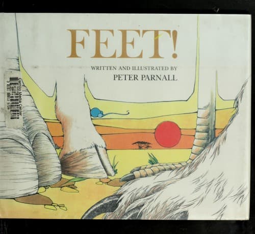 Tapa de Feet!
