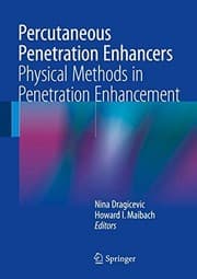 Tapa de Percutaneous Penetration Enhancers Physical Methods in Penetration Enhancement