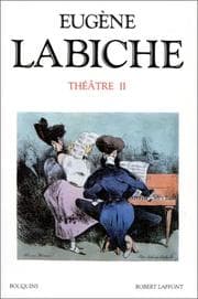 Tapa de Théâtre