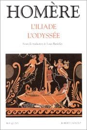 Tapa de L'Iliade, L'Odyssée