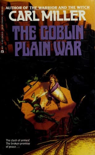 Tapa de The Goblin Plain War