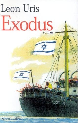 Tapa de Exodus