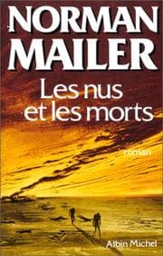 Tapa de Les nus et les morts