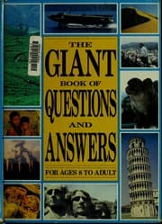 Tapa de Giant Book of Facts