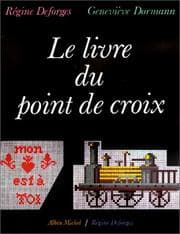 Tapa de Le livre du point de croix
