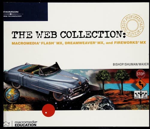 Tapa de Web collection