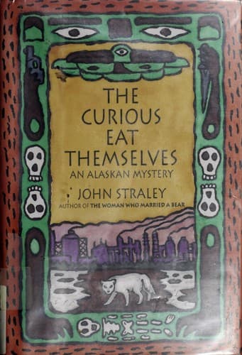 Tapa de The curious eat themselves