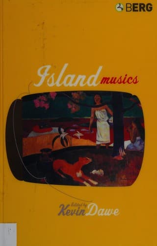 Tapa de Island musics