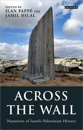 Tapa de Across the wall
