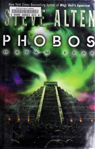 Tapa de Phobos