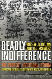 Tapa de Deadly indifference