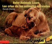 Tapa de Baby animals learn =
