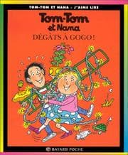 Tapa de Tom Tom ET Nana