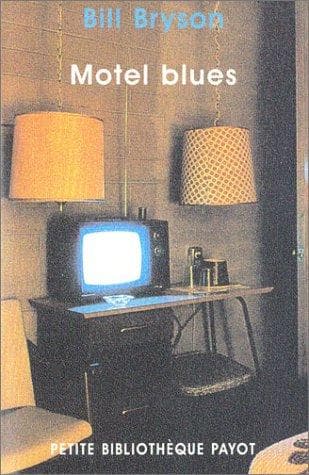 Tapa de Motel Blues