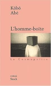 Tapa de L' Homme Boîte