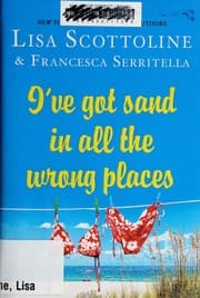 Tapa de I've got sand in all the wrong places