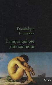 Tapa de L' amour qui ose dire son nom